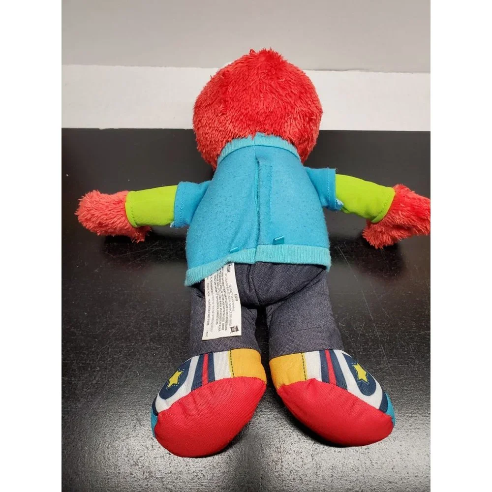 Hasbro Sesame Street Baby Elmo‎ ABC Talking 12